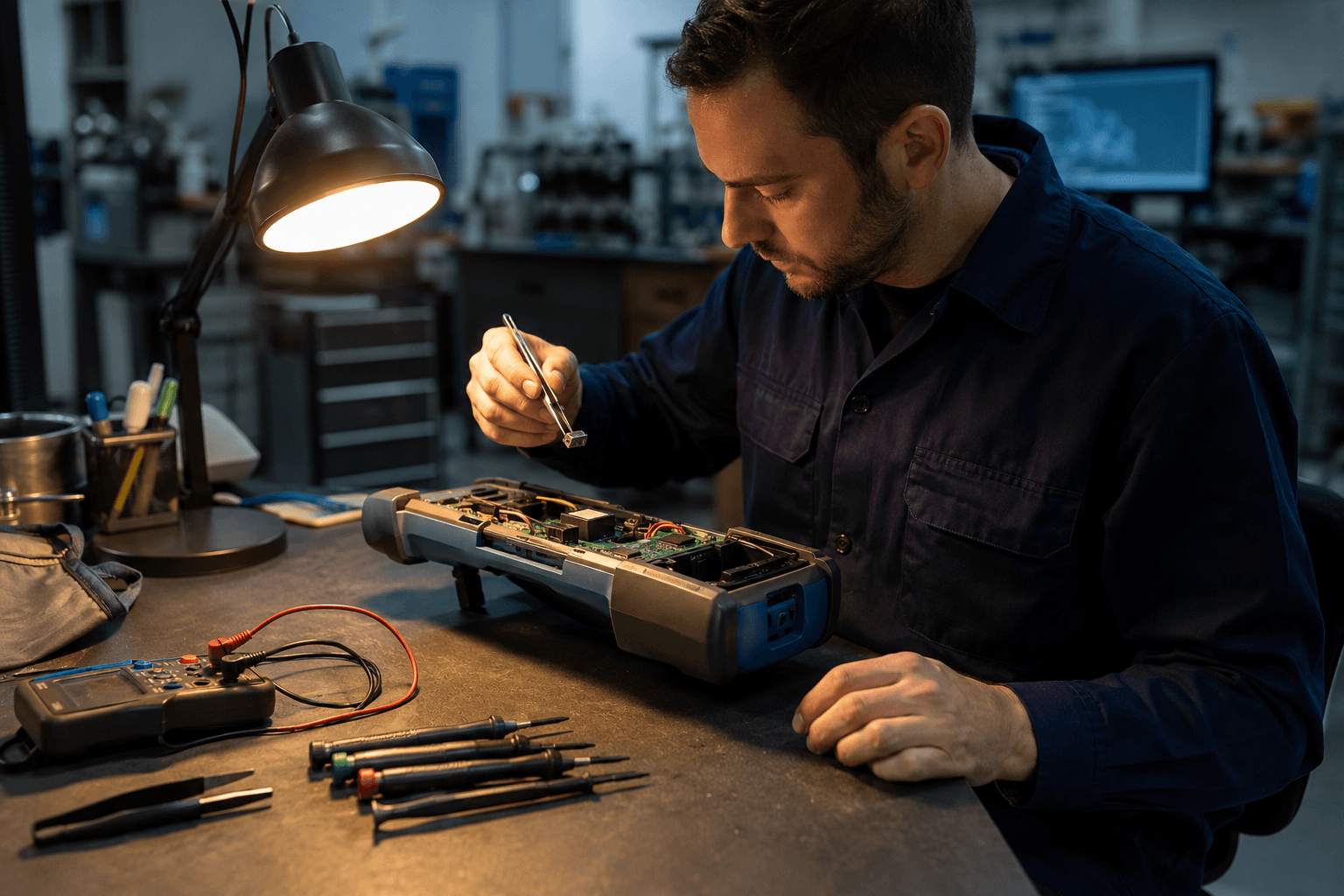 Repair and technical support